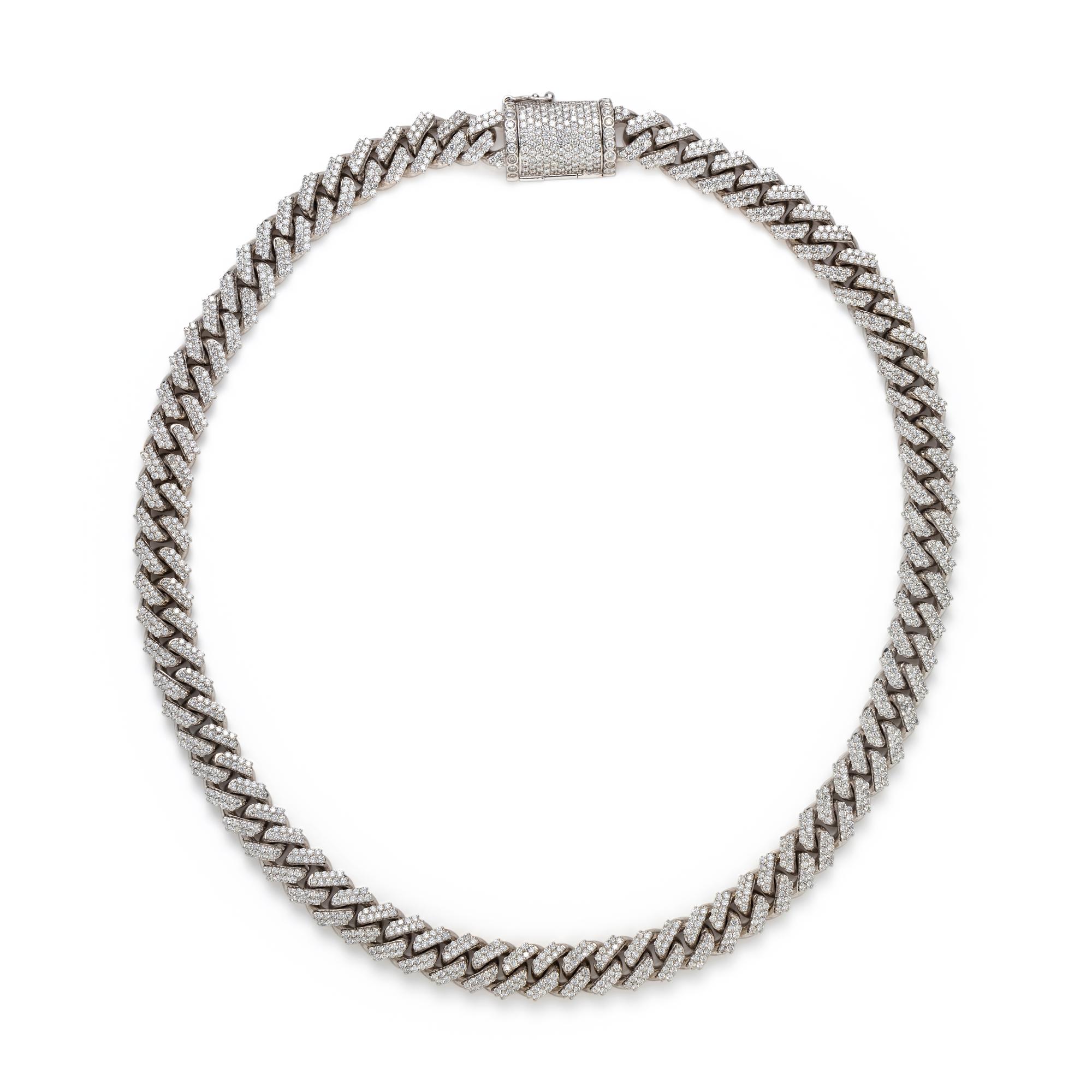 DIAMOND NECKLACE