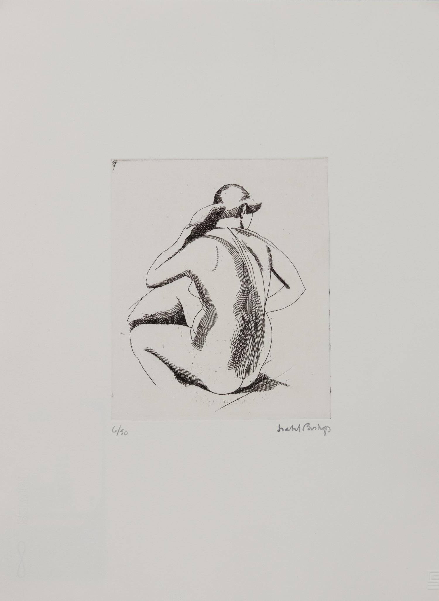 Eight Etching 1925-1931, Posthumous Portfolio, 1989