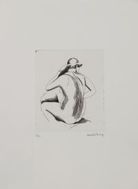 Eight Etching 1925-1931, Posthumous Portfolio, 1989