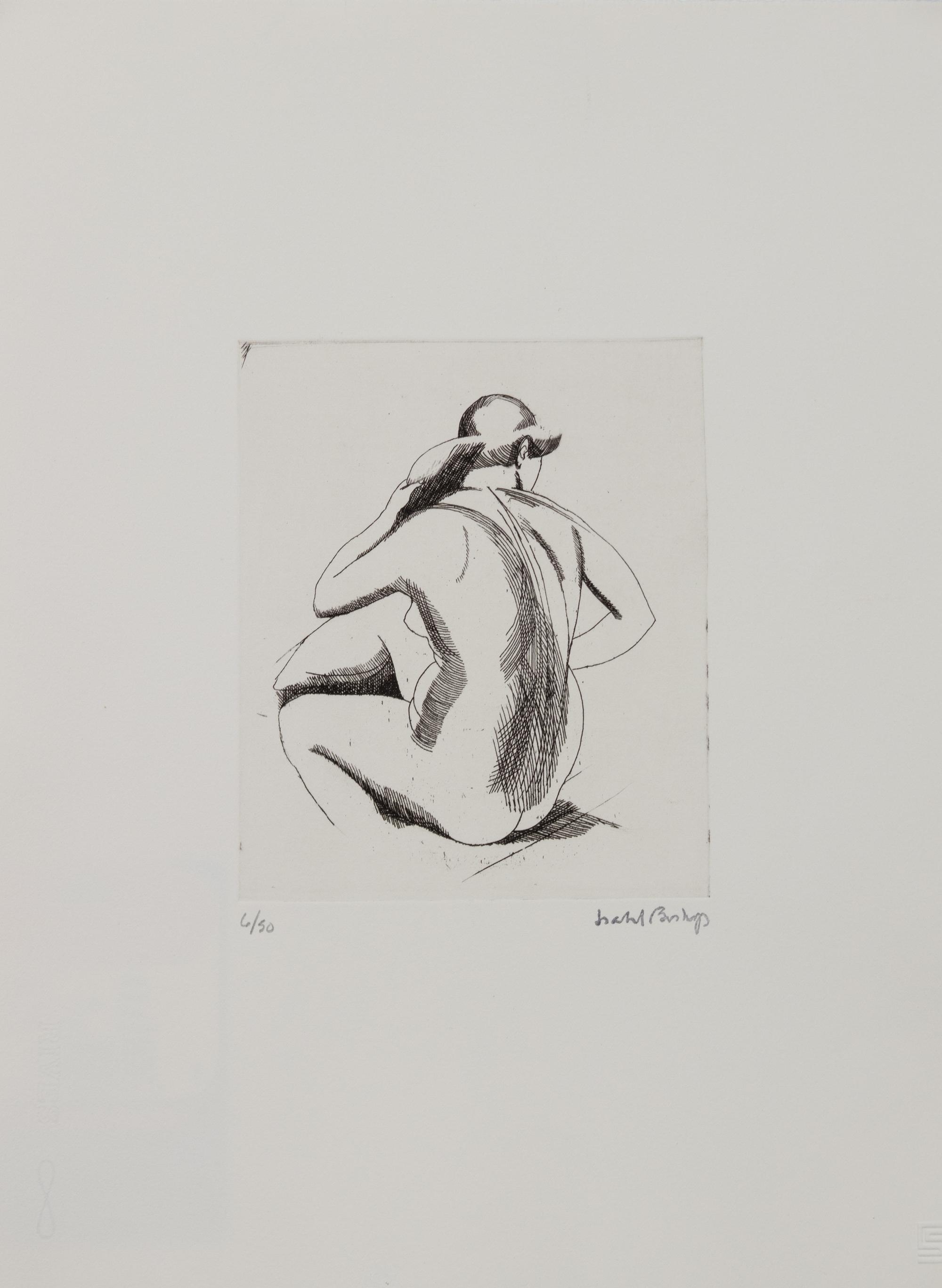 Eight Etching 1925-1931, Posthumous Portfolio, 1989