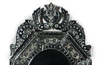 A Venetian Style Mirror