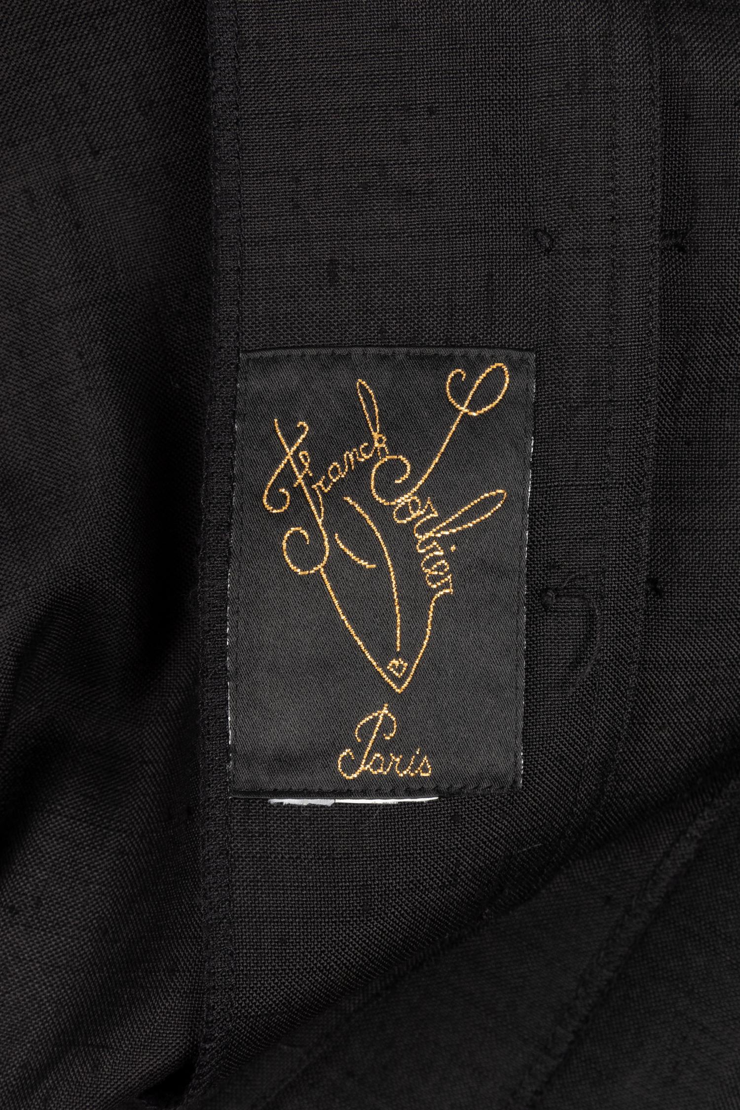 Frank Sorbier Dress, 1980s