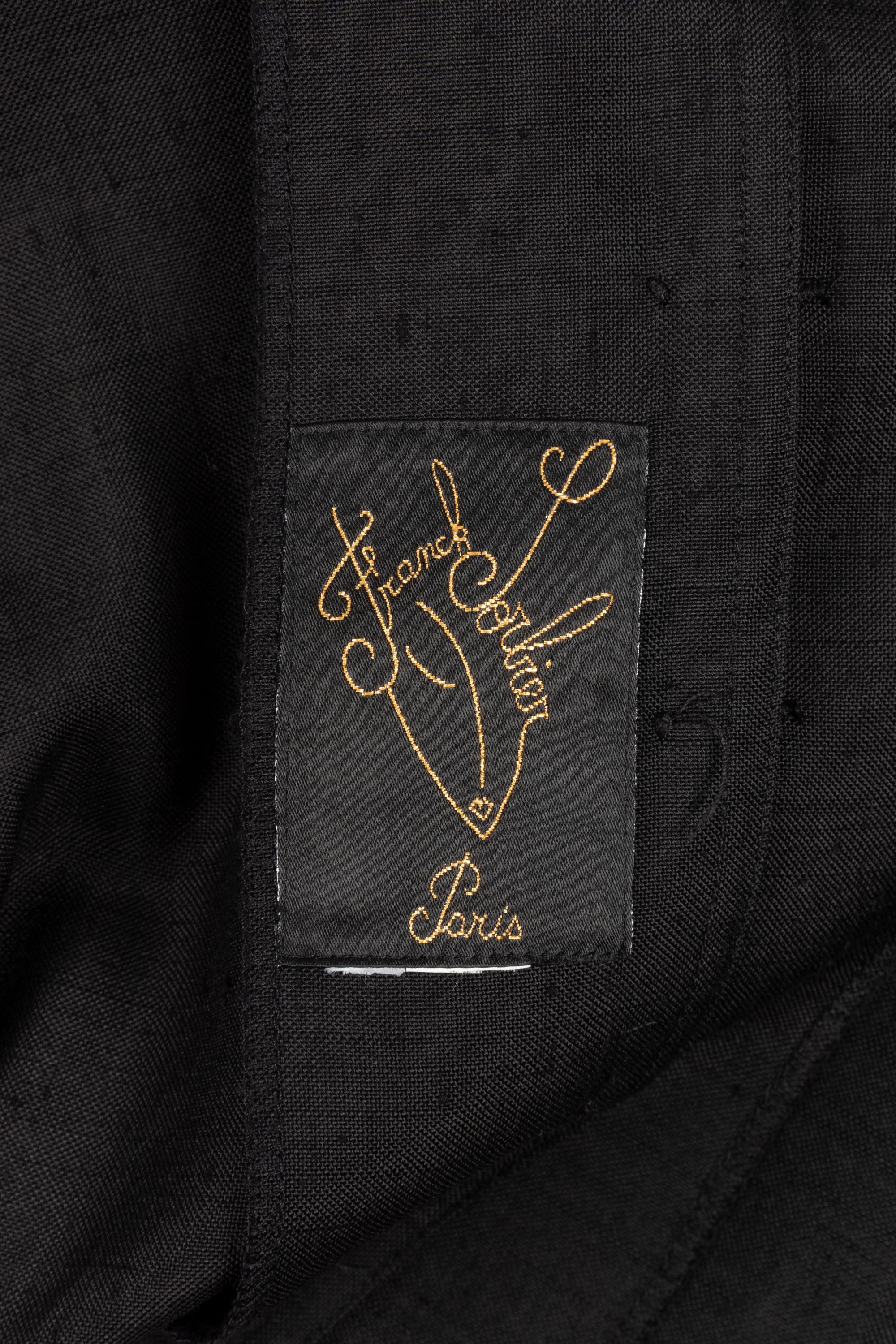 Frank Sorbier Dress, 1980s