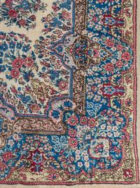 A Qazvin Wool Rug