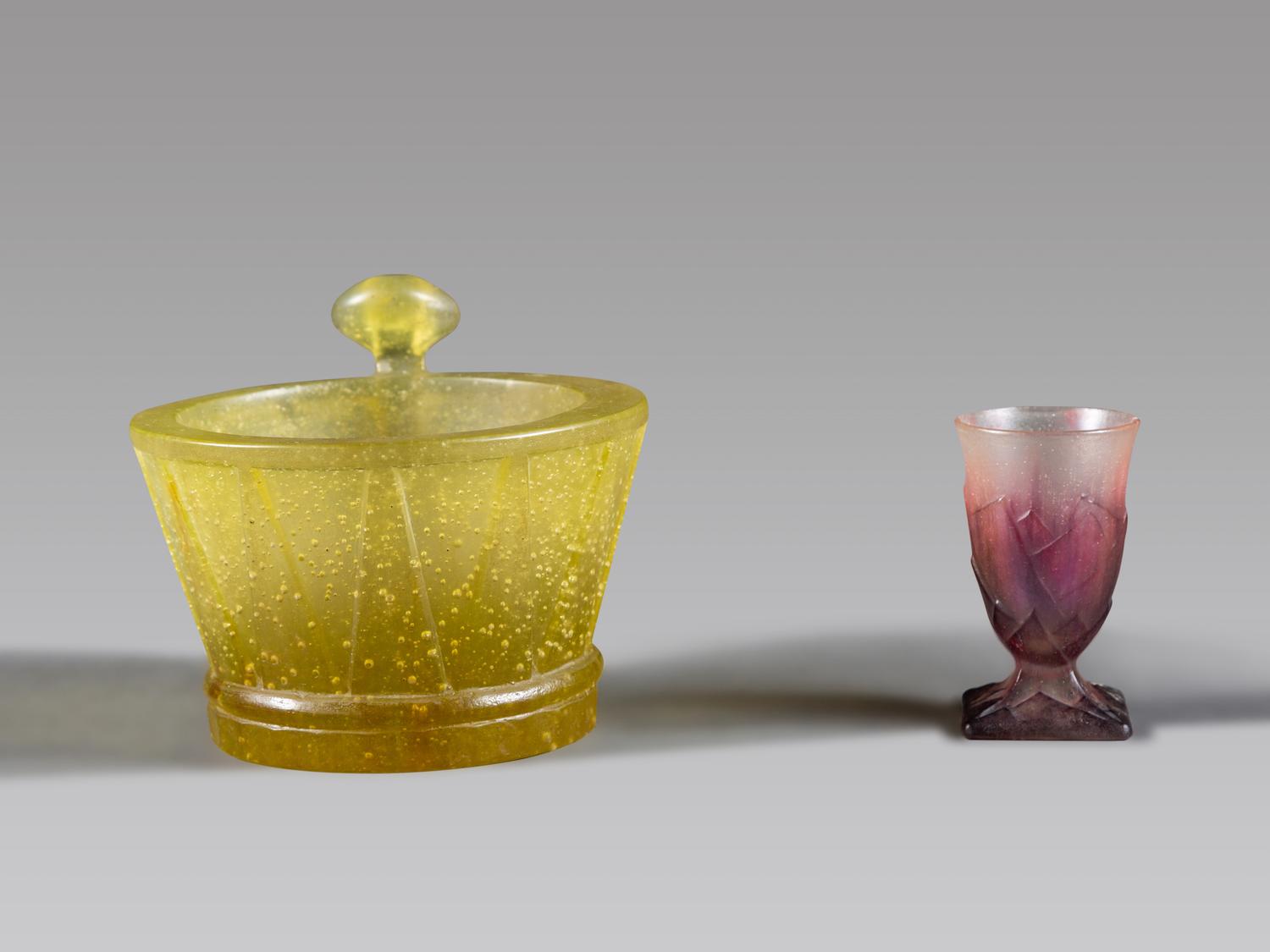 Serpent Bowl — FRENCH, FIRST HALF 20TH CENTURY