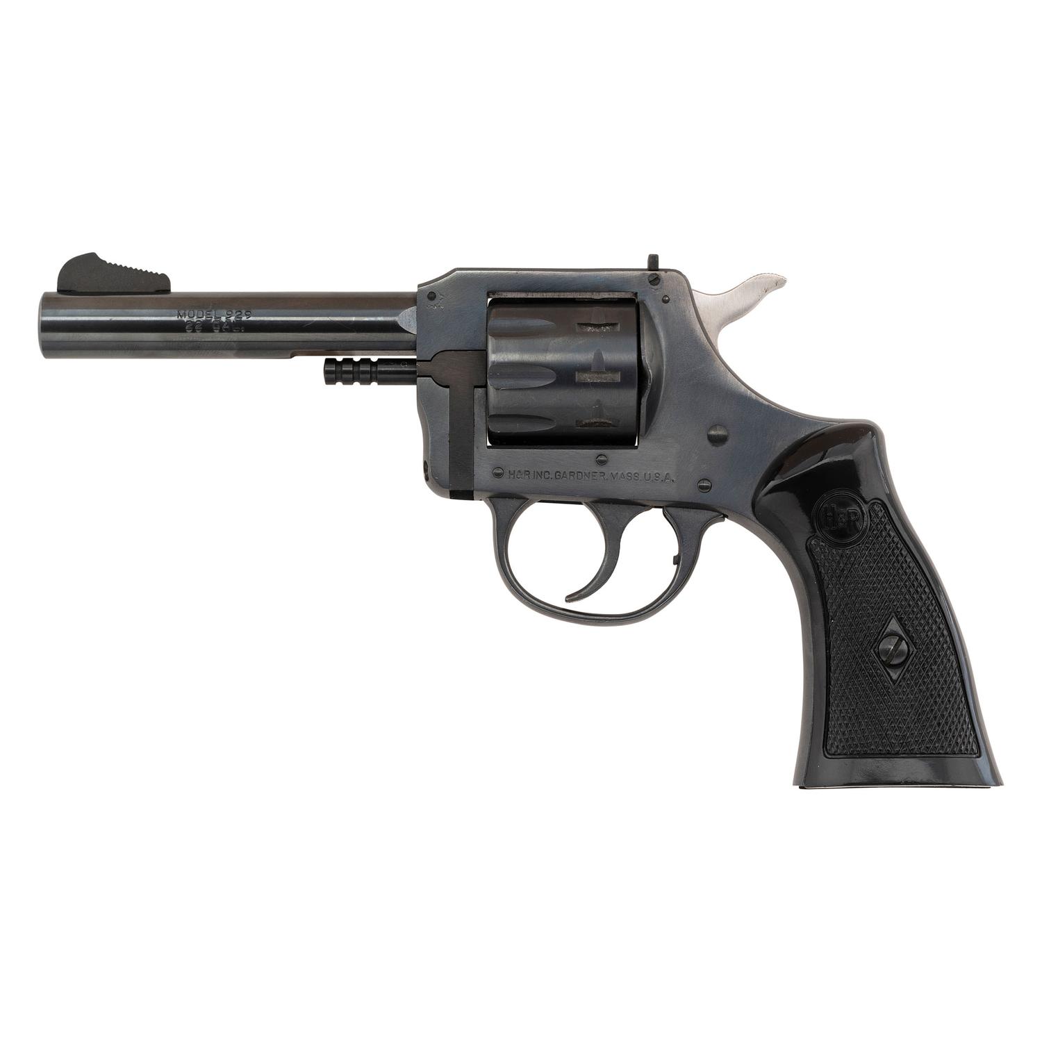 *H&R Model 929 Revolver