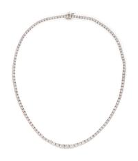 DIAMOND RIVIÈRE NECKLACE