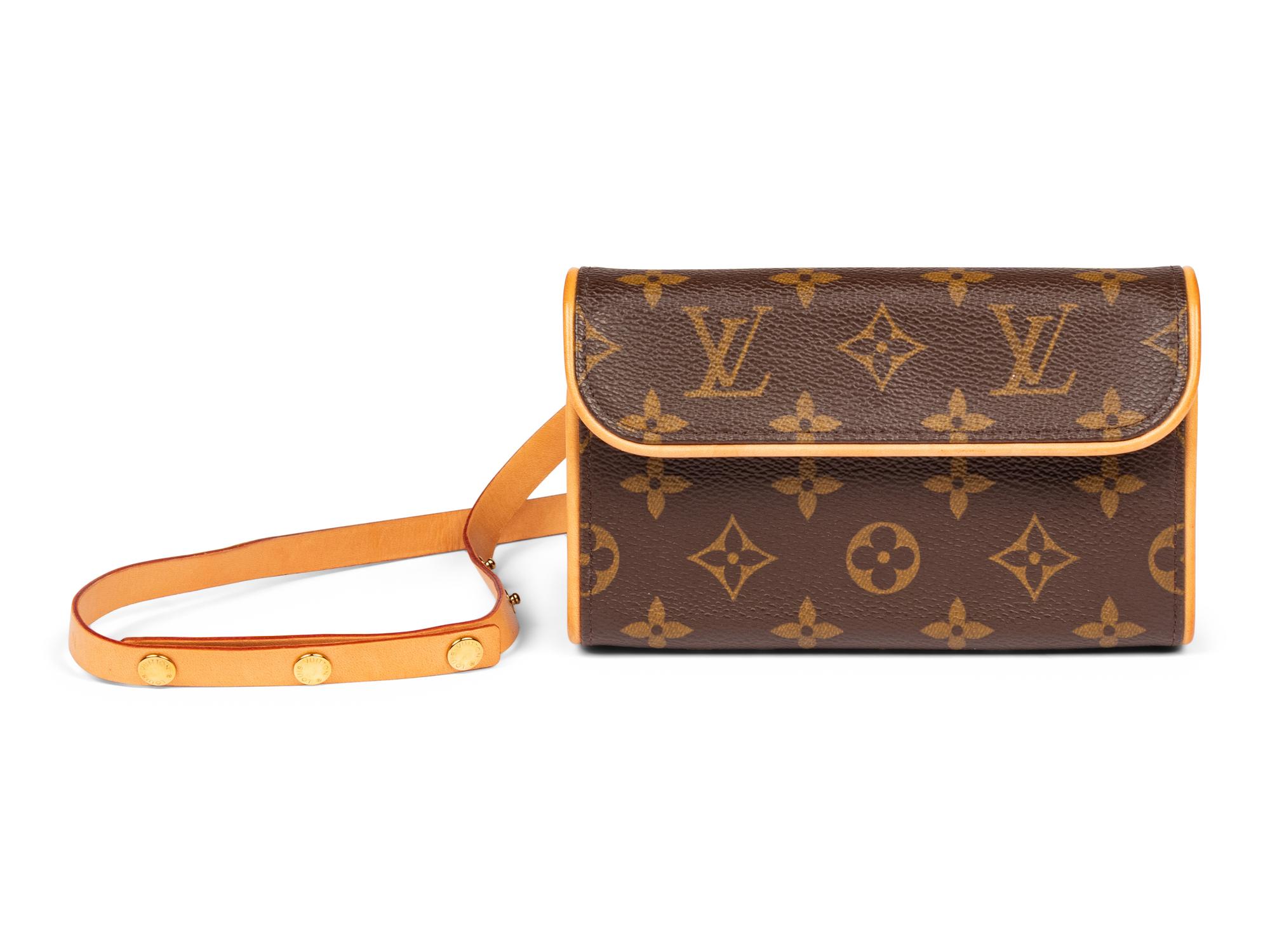 Louis Vuitton, Monogram Pochette Florentine
