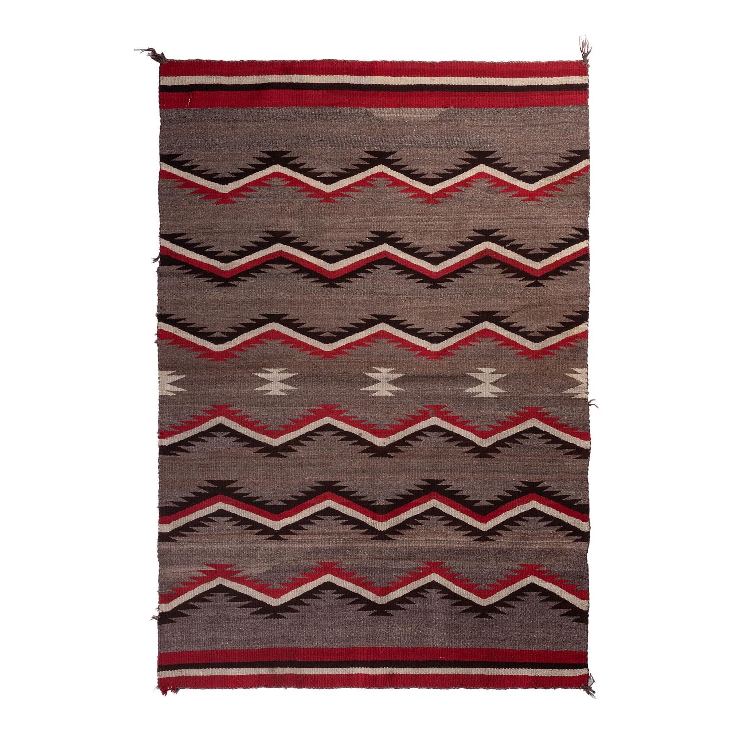 Navajo Western Reservation Weaving / Rug