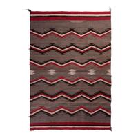Navajo Western Reservation Weaving / Rug