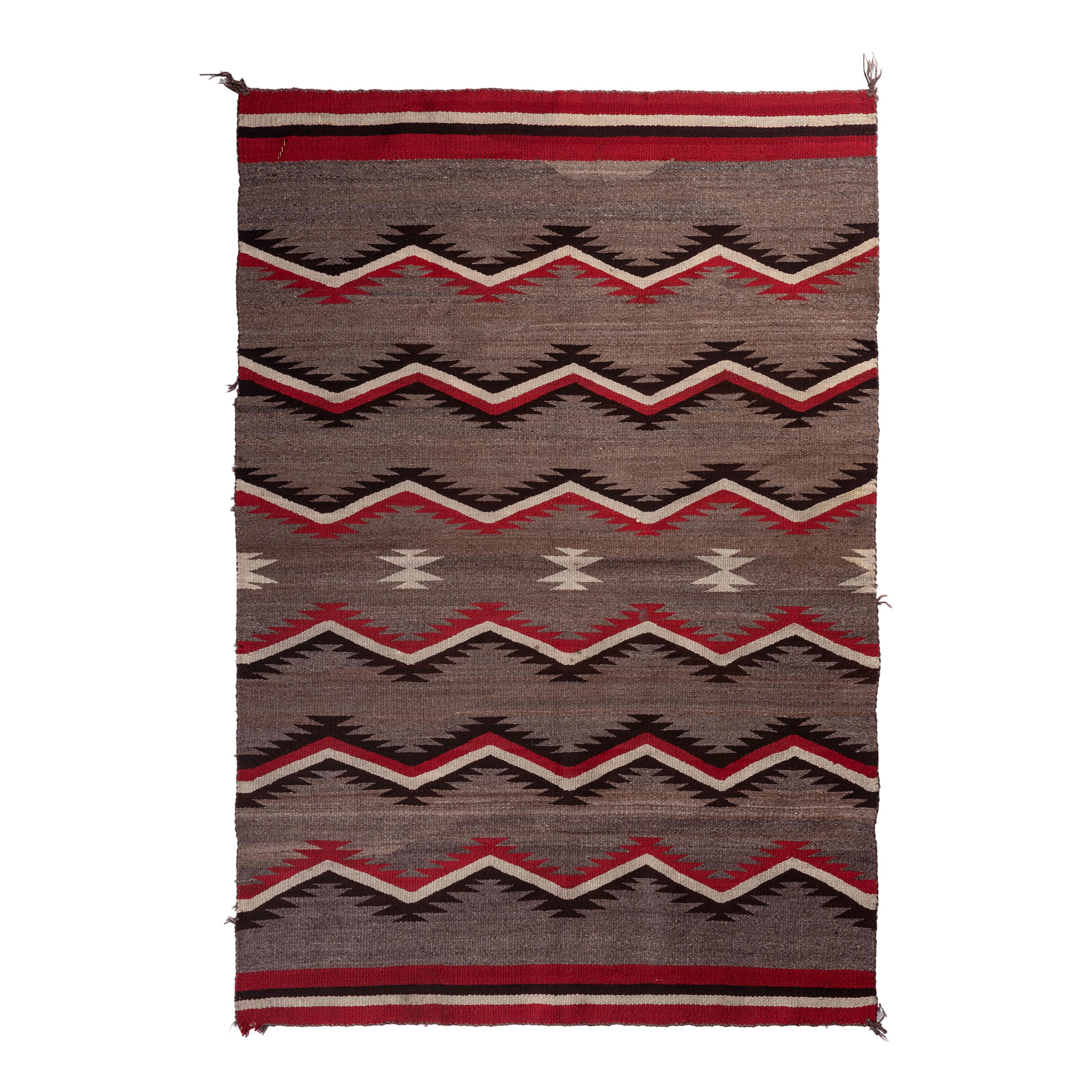 Navajo Western Reservation Weaving / Rug