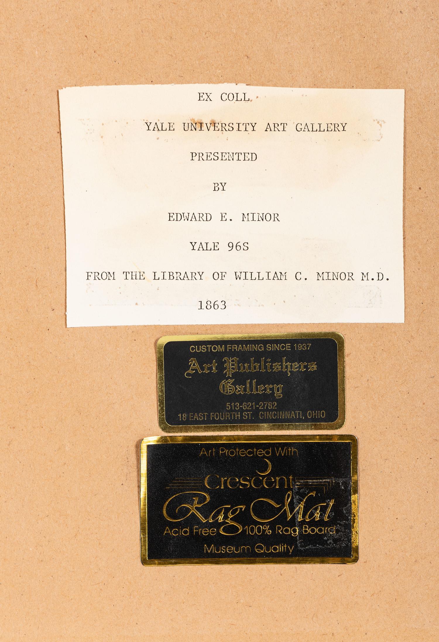 M. Mauton (Active Naples, 19th Century)