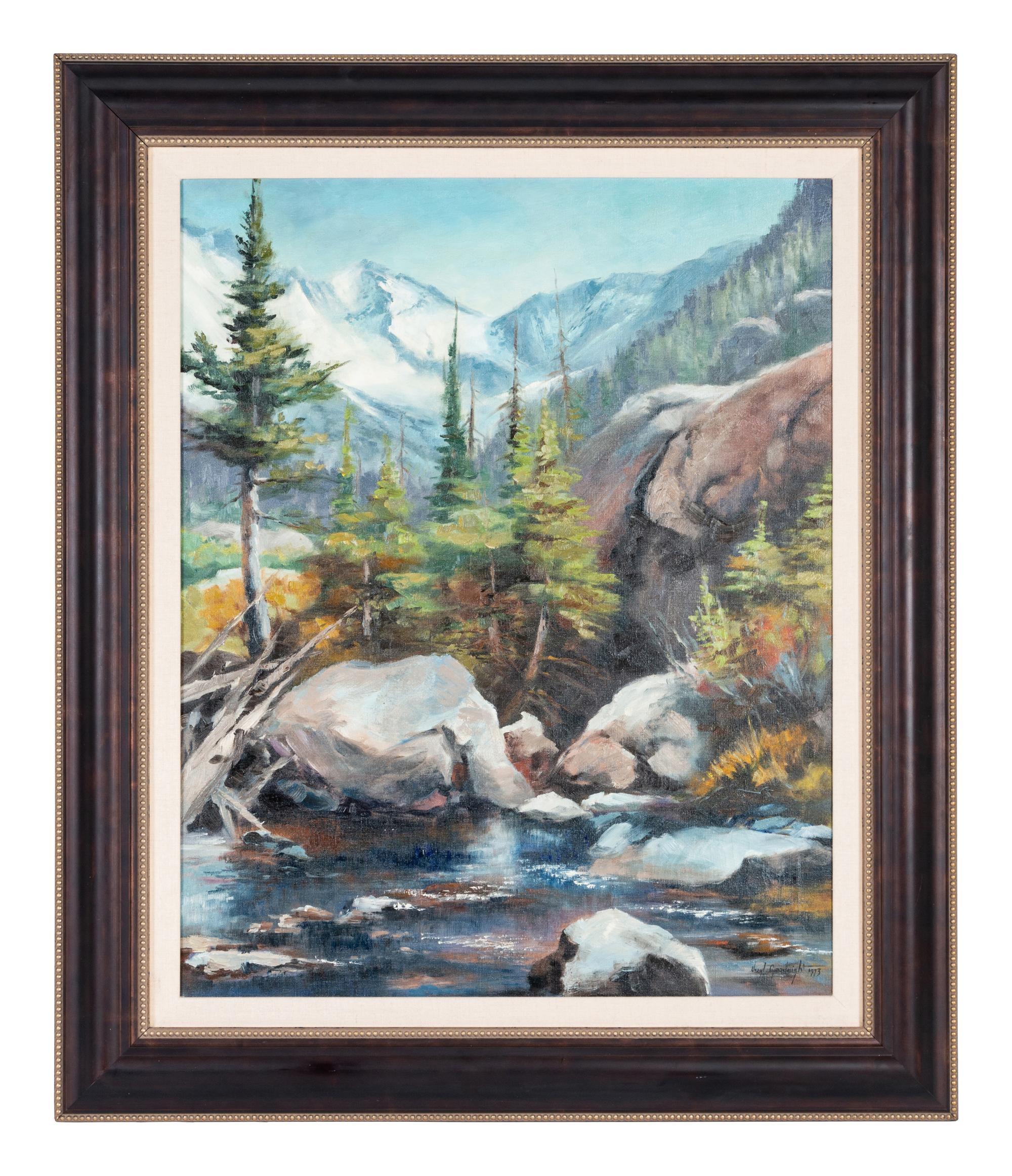 Mountain Stream