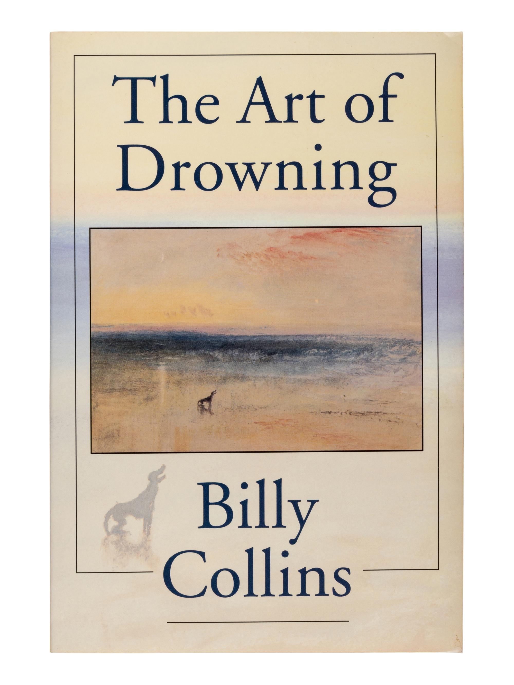 COLLINS, Billy (b. 1941). Questions About Angels . New York: William Morrow and Company, Inc., 1991.