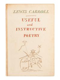DODGSON, Charles Lutwidge ("Lewis Carroll") (1832-1898). A group of 8 works, including: