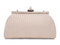 Judith Leiber Satin Frame Bag