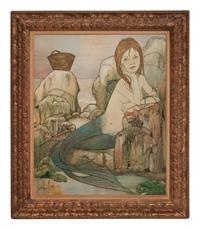 Mermaid , 1963
