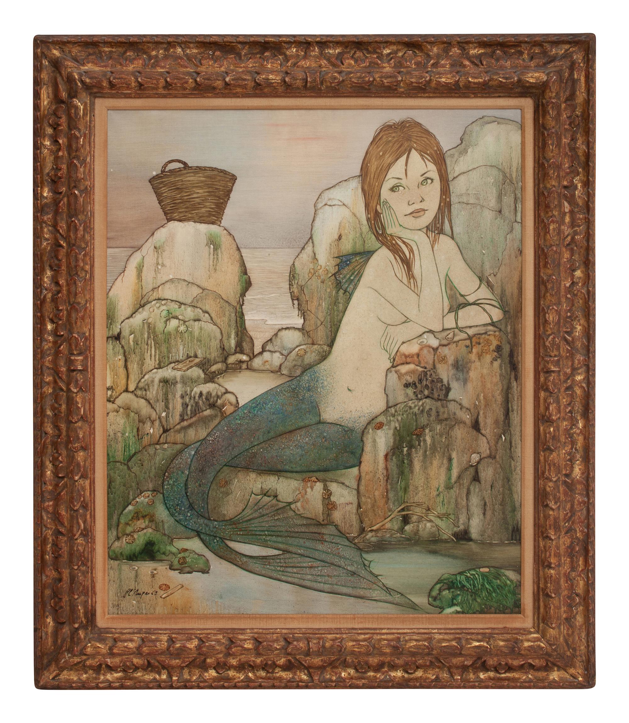 Mermaid , 1963