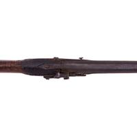 British Board of Ordnance Marked Percussion Altered Trade Fusil by Moxham