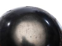 Blackware Pottery Jar