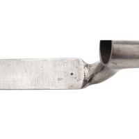 Two US Model 1819 Hall Rifle Socket Bayonets