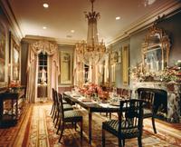 A Russian Empire Gilt Bronze and Cut Glass Sixteen-Light Chandelier