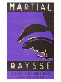 Seven Contemporary Art Exhibition Posters