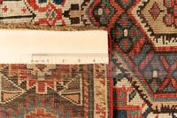A Caucasian Shirvan Wool Rug