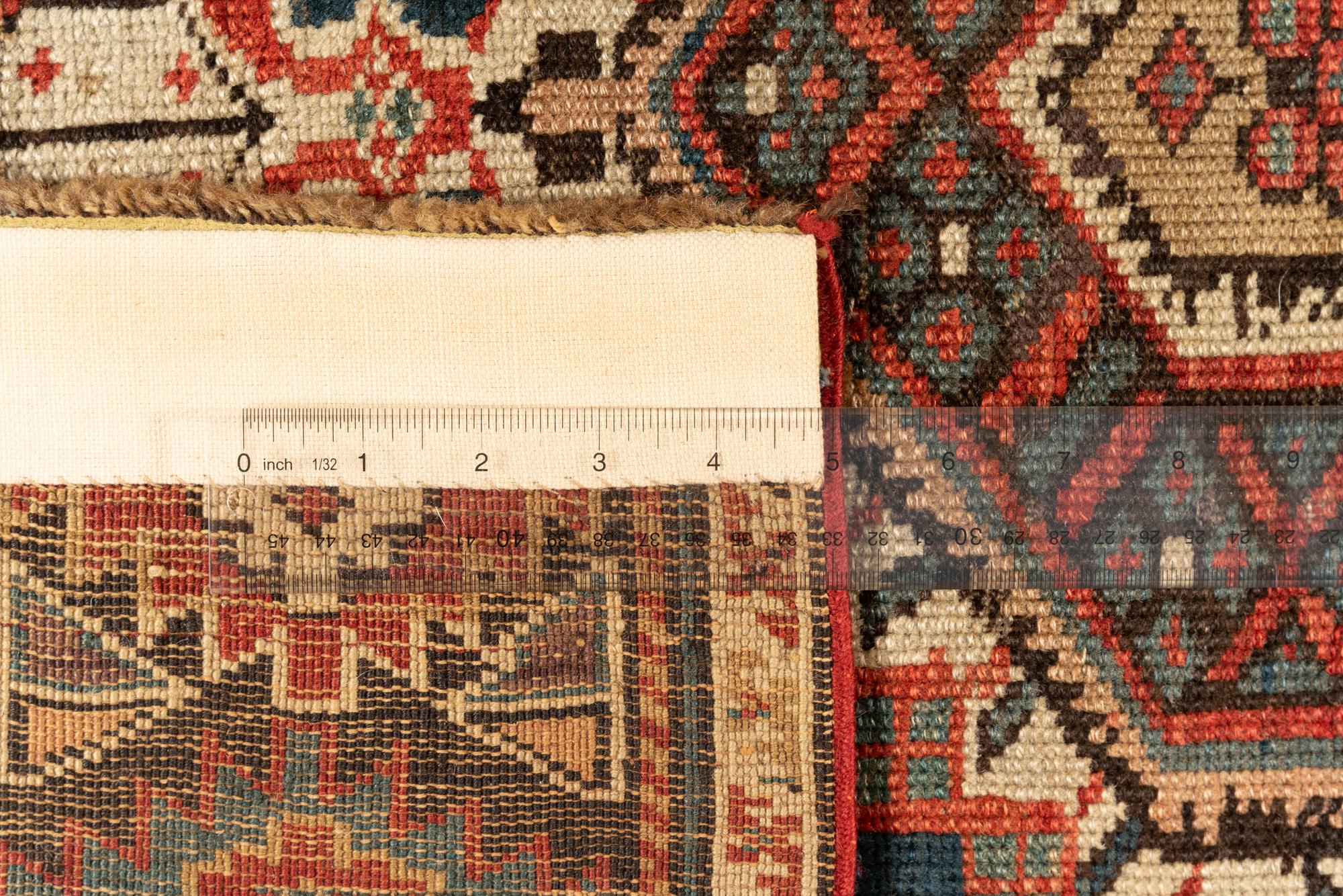 A Caucasian Shirvan Wool Rug