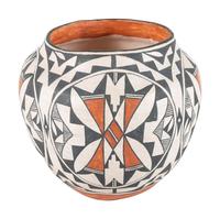 Acoma Pottery Jar