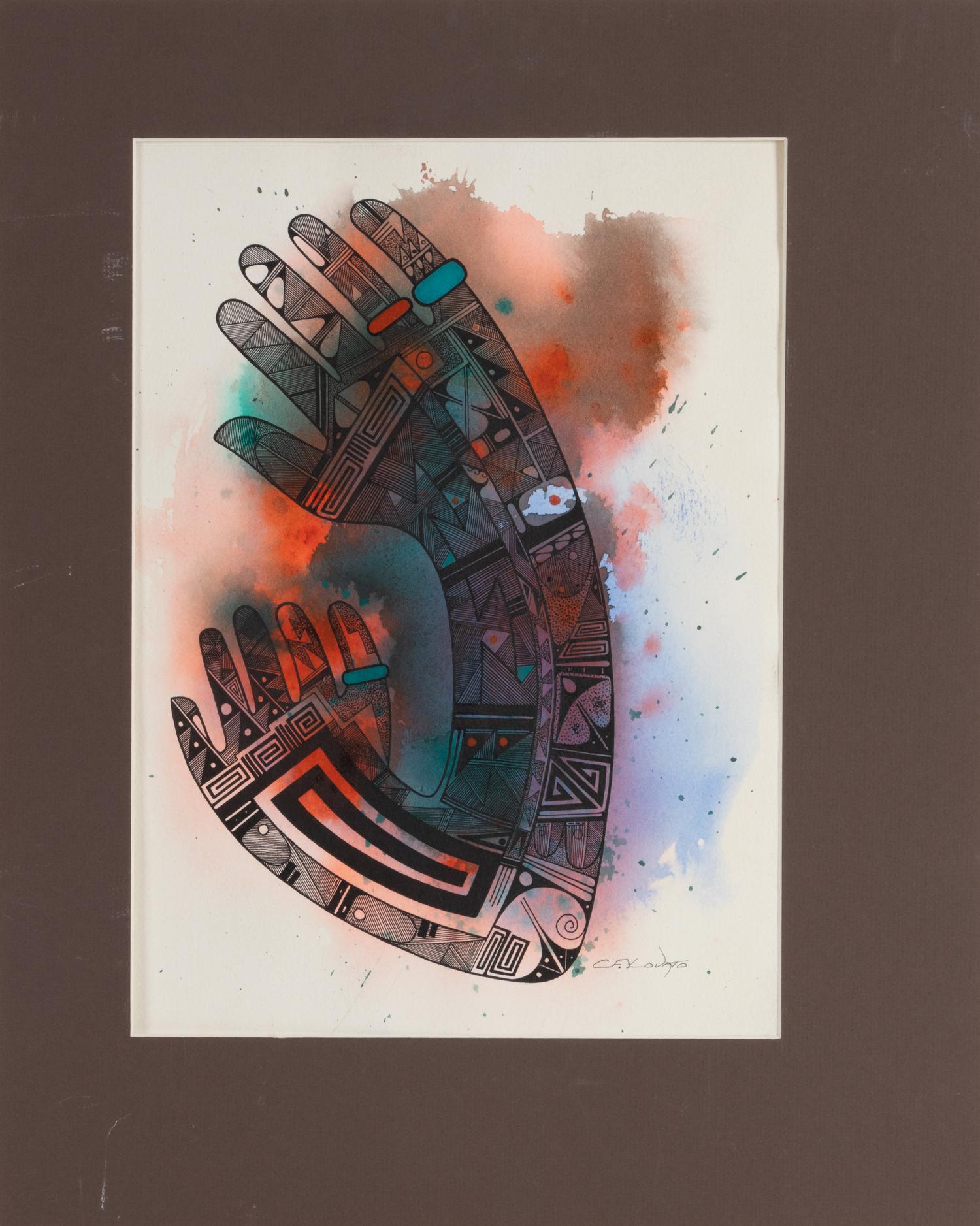 Hand Motifs