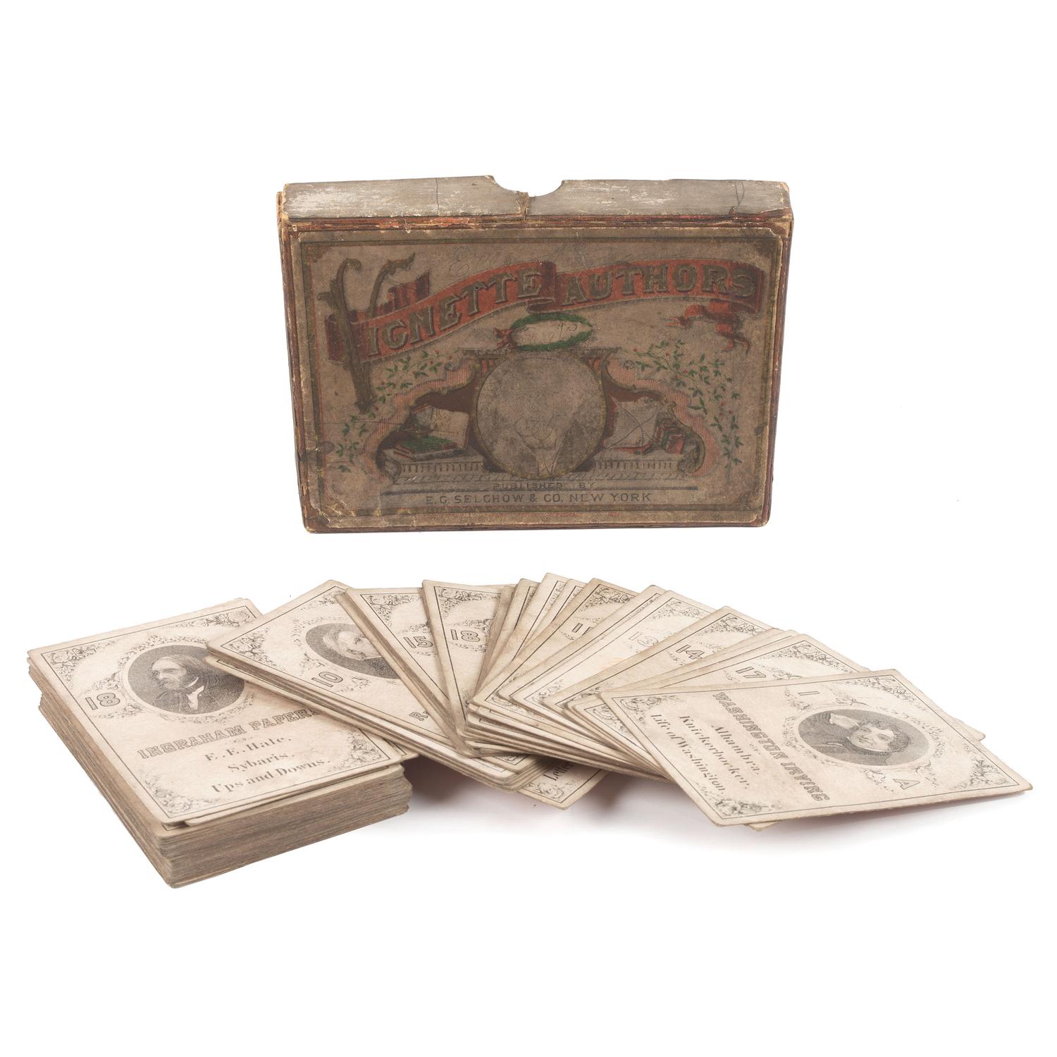 [GENERAL AMERICANA]. A group of 16 items, highlighted by children's books and ephemera, comprising: