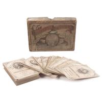 [GENERAL AMERICANA]. A group of 16 items, highlighted by children's books and ephemera, comprising: