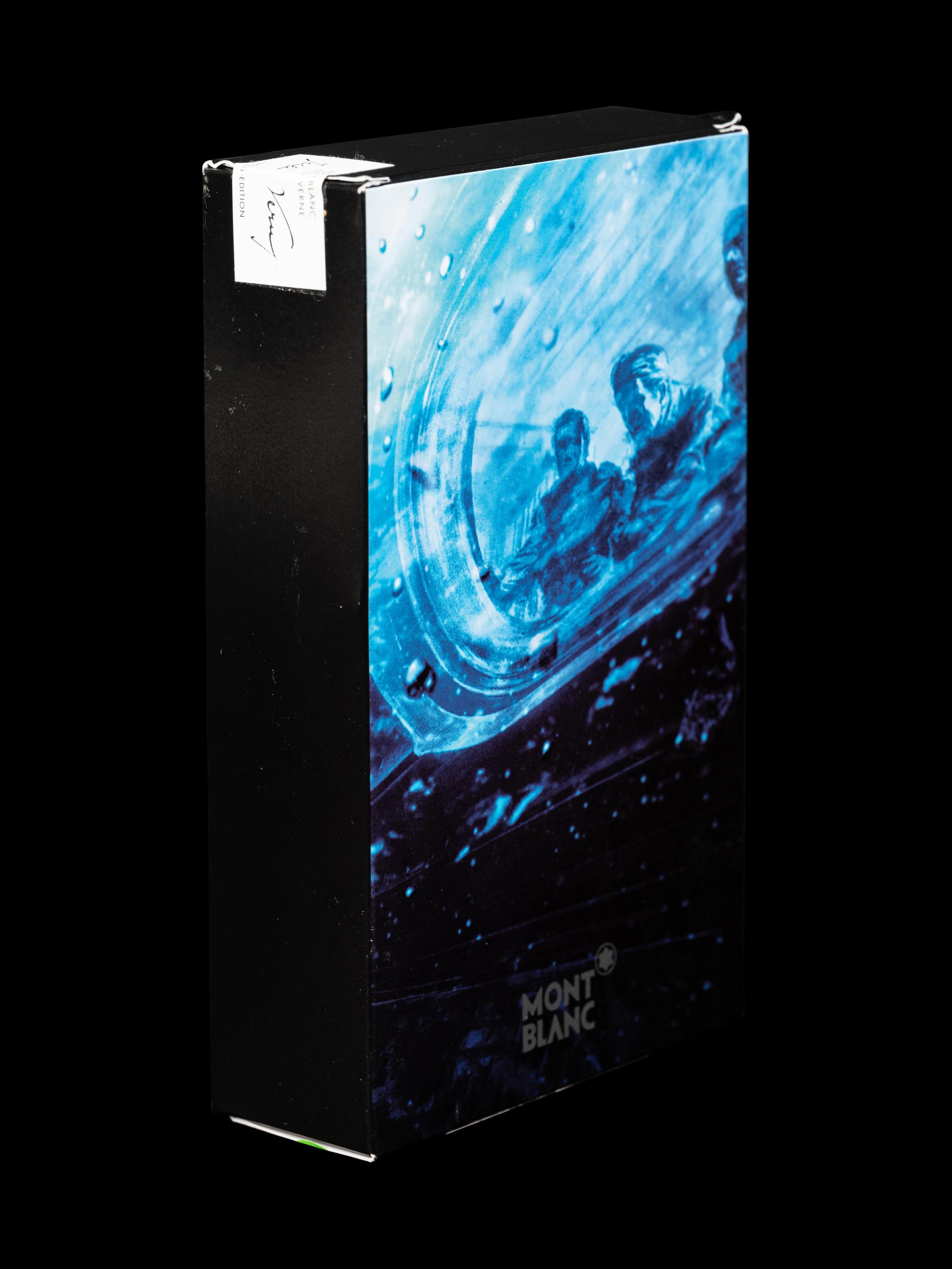 Montblanc: Jules Verne-Writers Series Limited Edition Fountain Pen