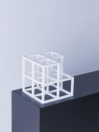 Cube without a Cube