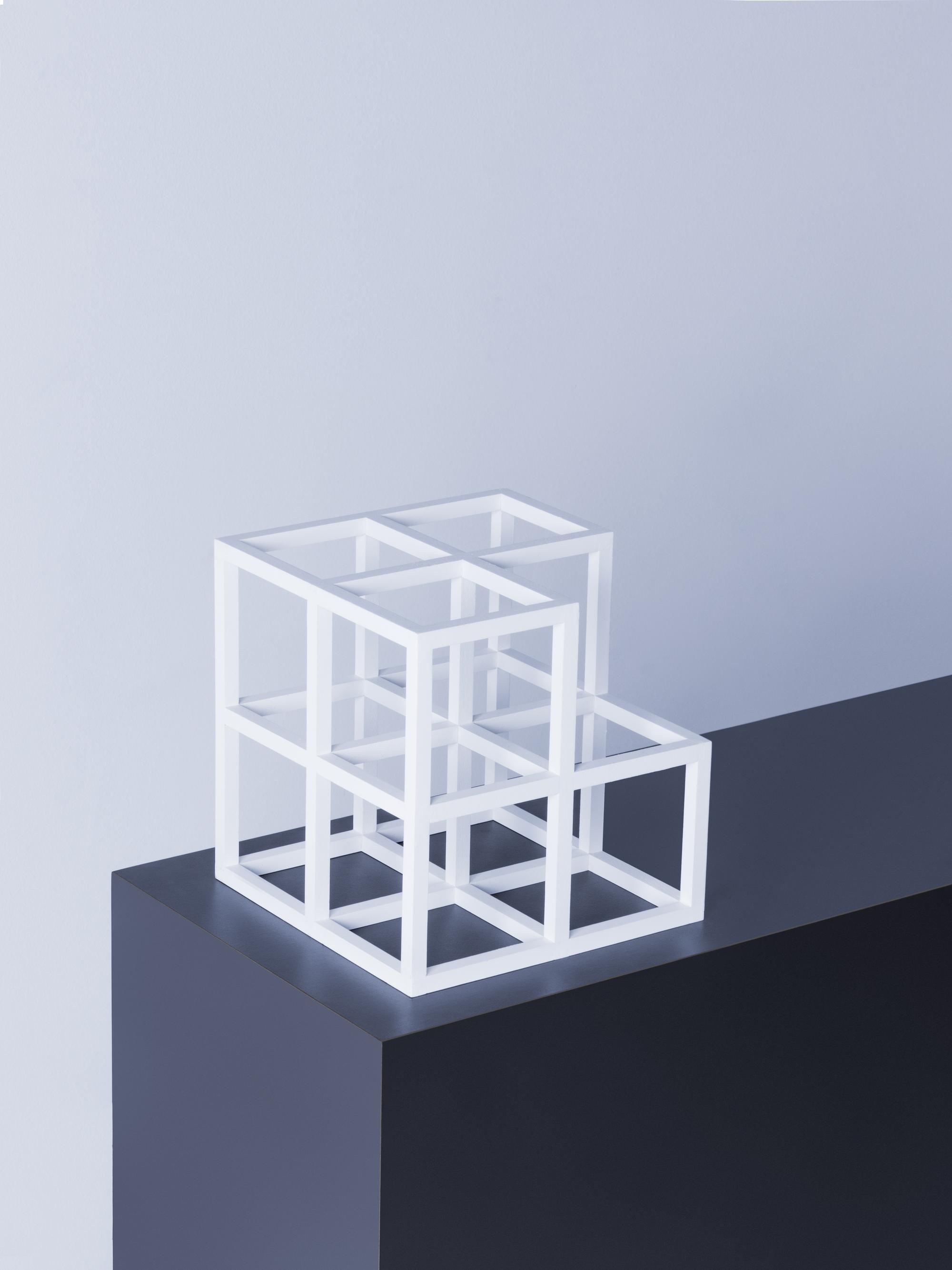 Cube without a Cube