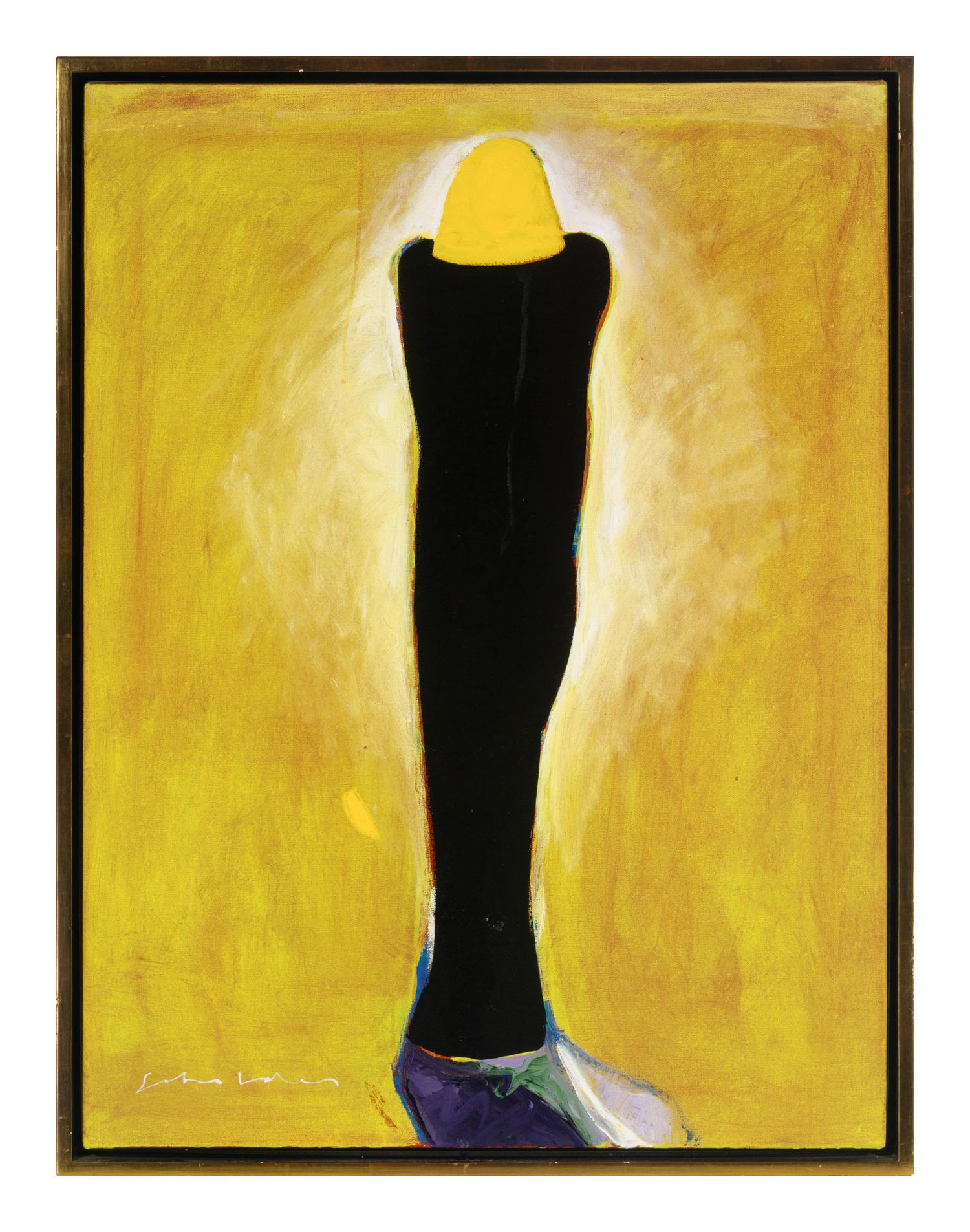Donna as an Oscar