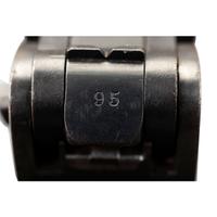 ** Erfurt Luger Dated 1917