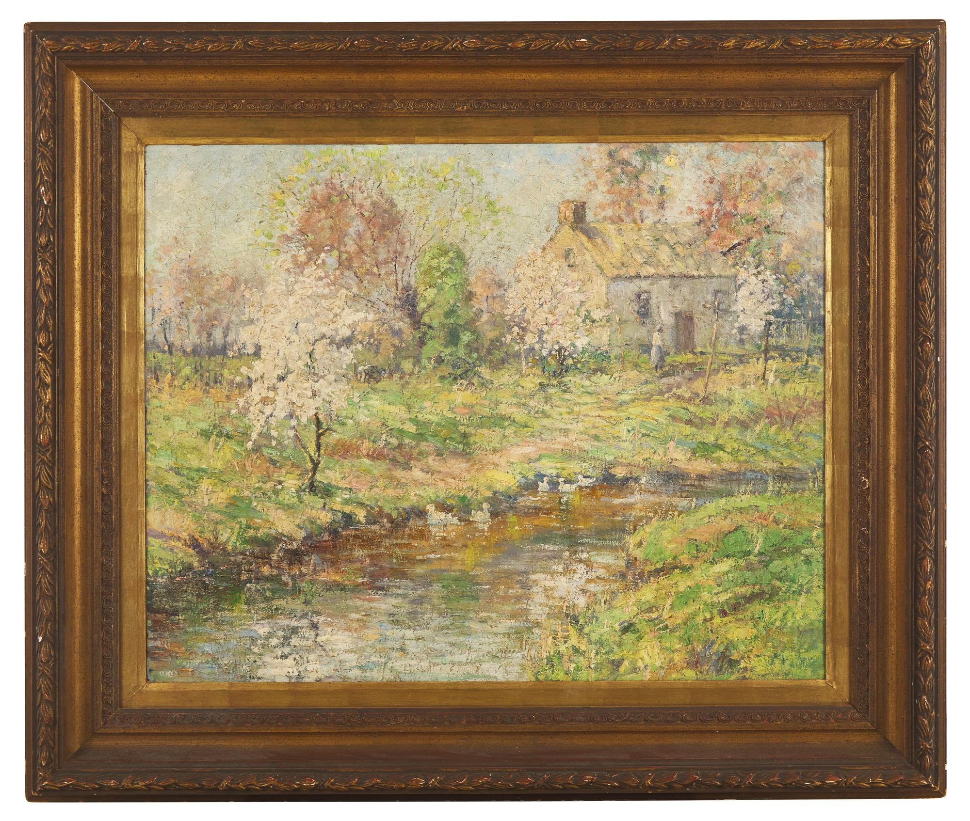 Bend in the River