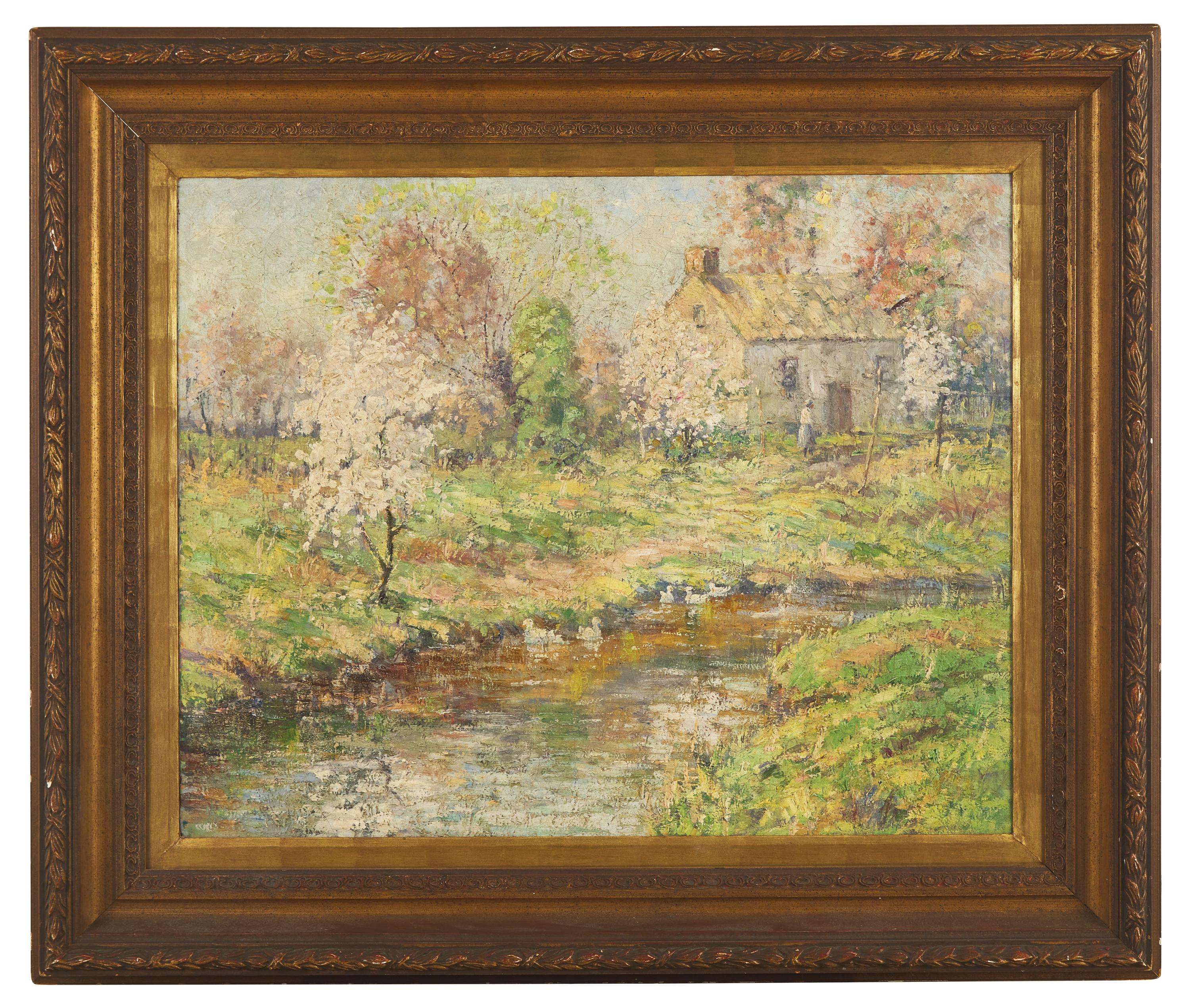 Bend in the River