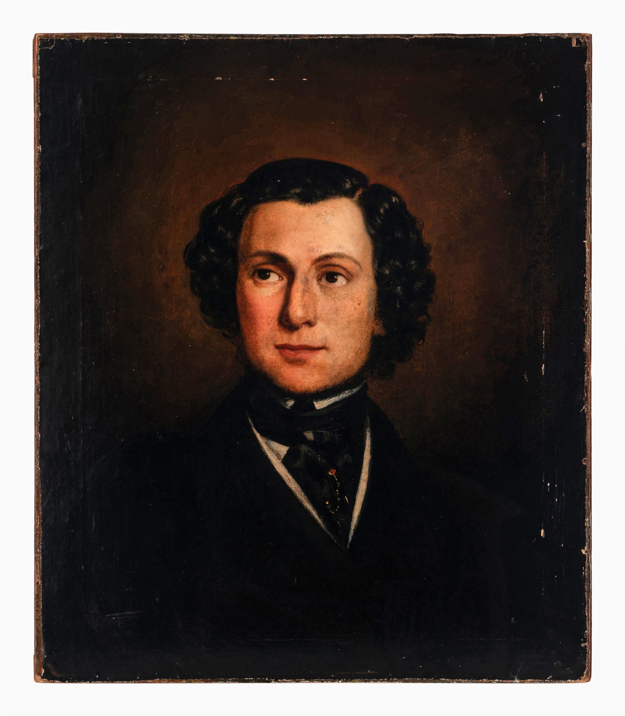 American School, 19th Century