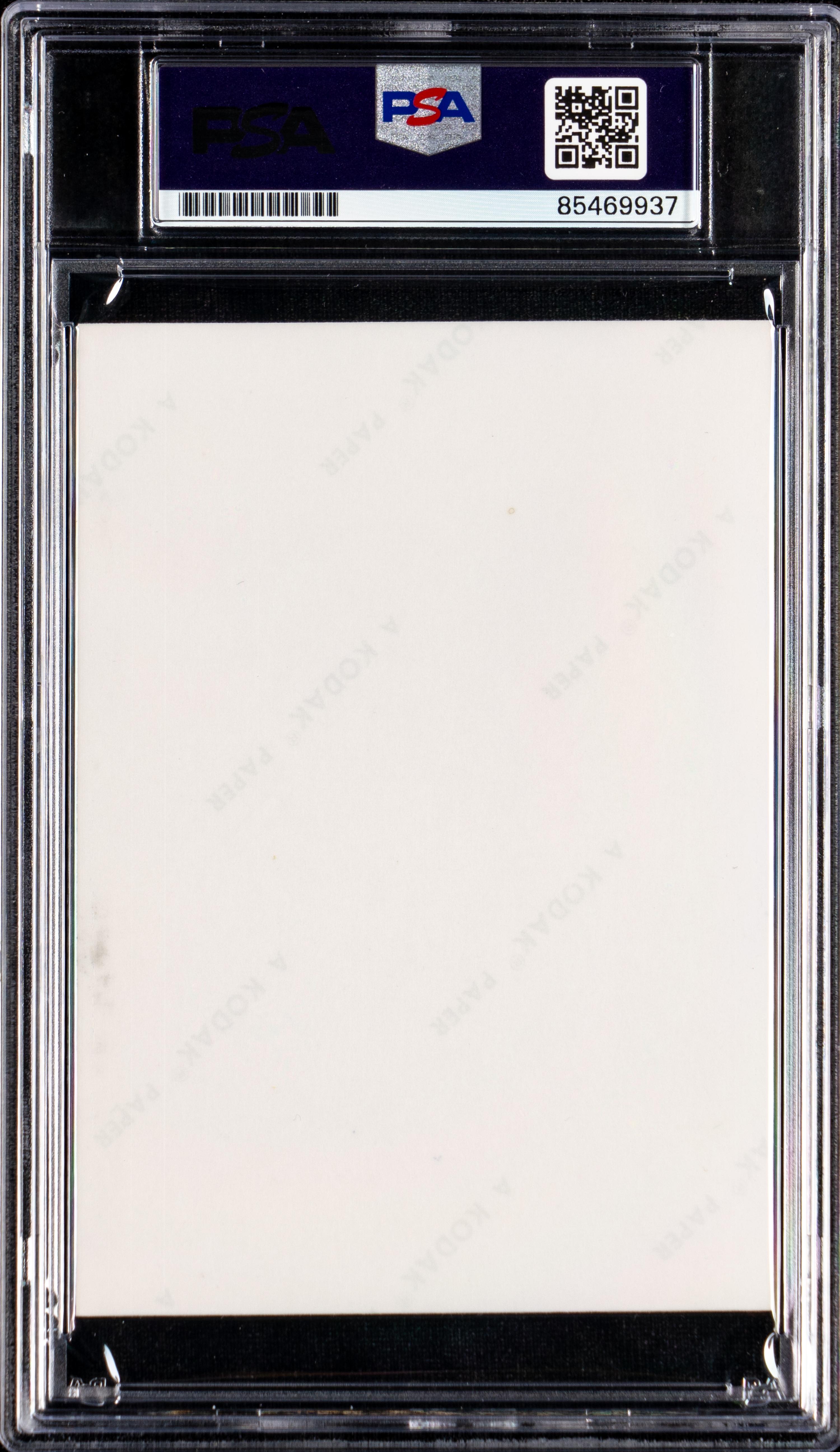A Dizzy Dean Signed Autograph Photograph (PSA ENCAPSULATED)