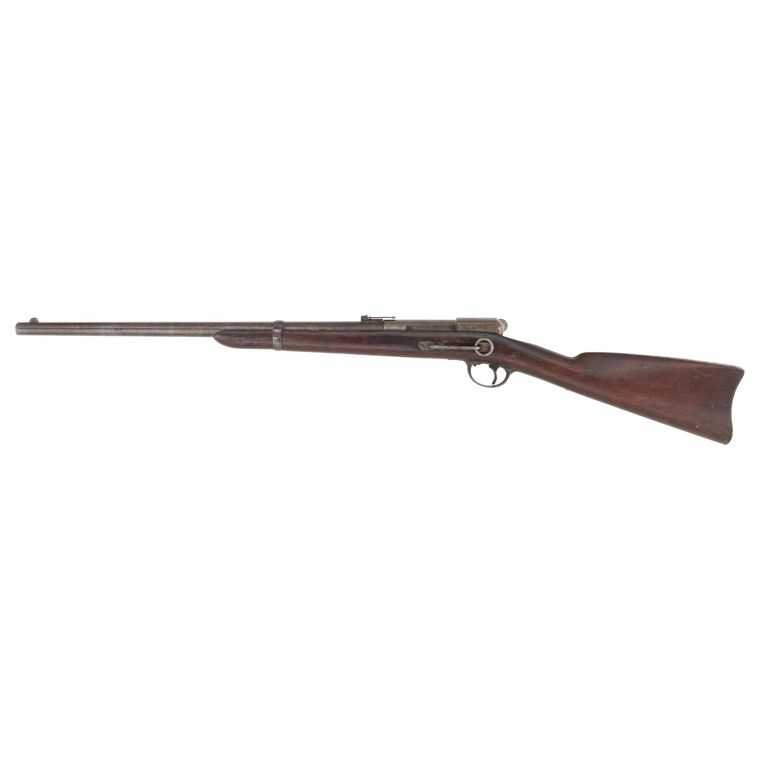 Ward Burton Model 1871 Carbine