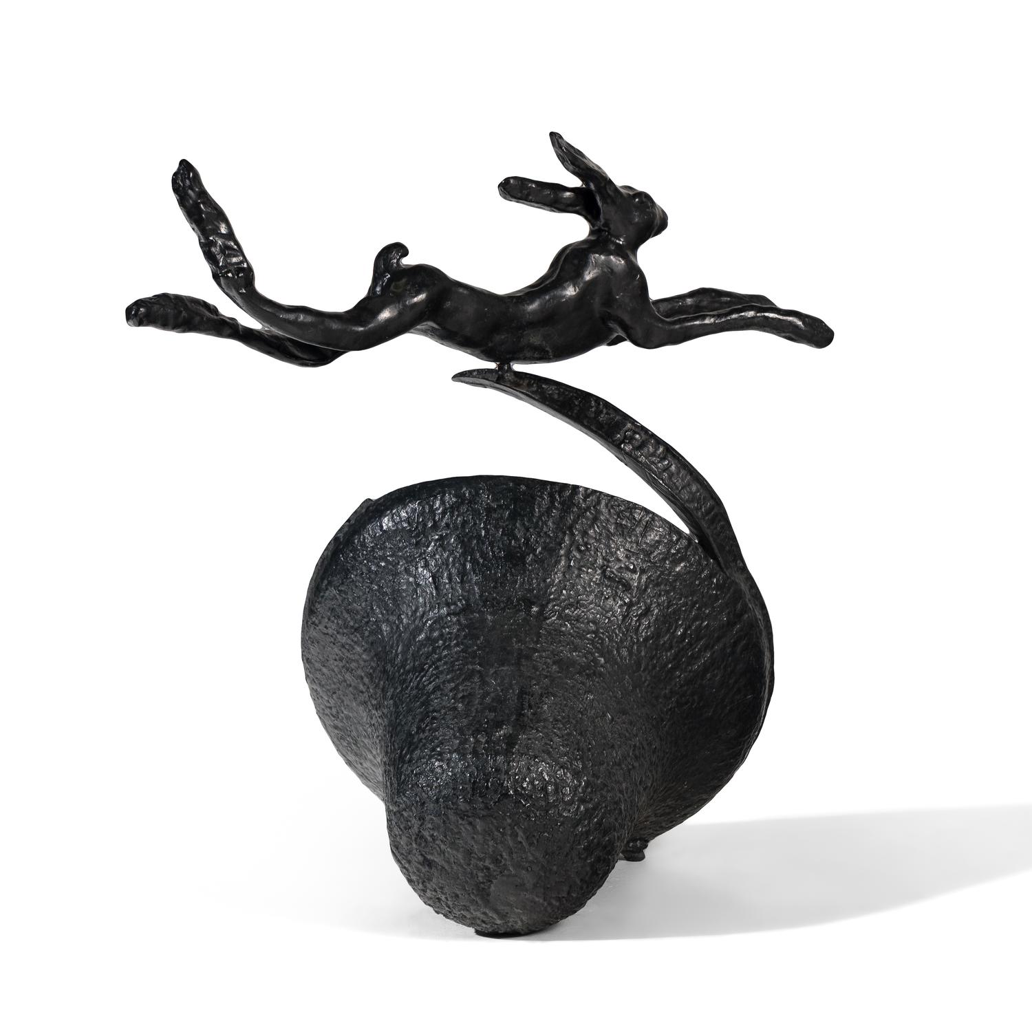 Hare on Curly Bell , 1980