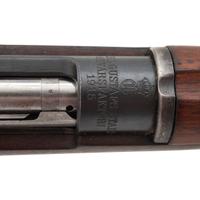 ** Swedish Mauser M/1896 by Carl Gustafs