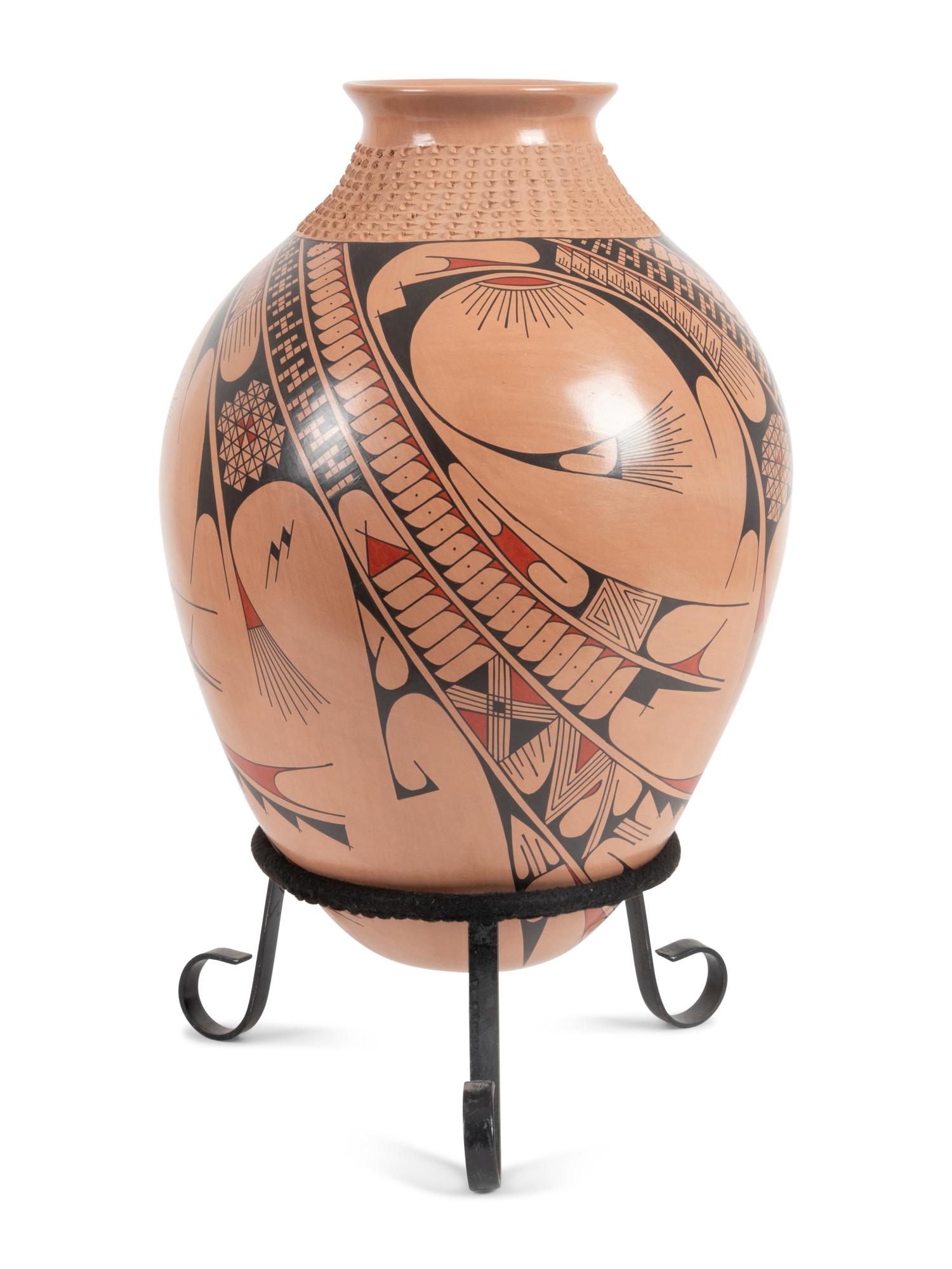 Mata Ortiz Pottery