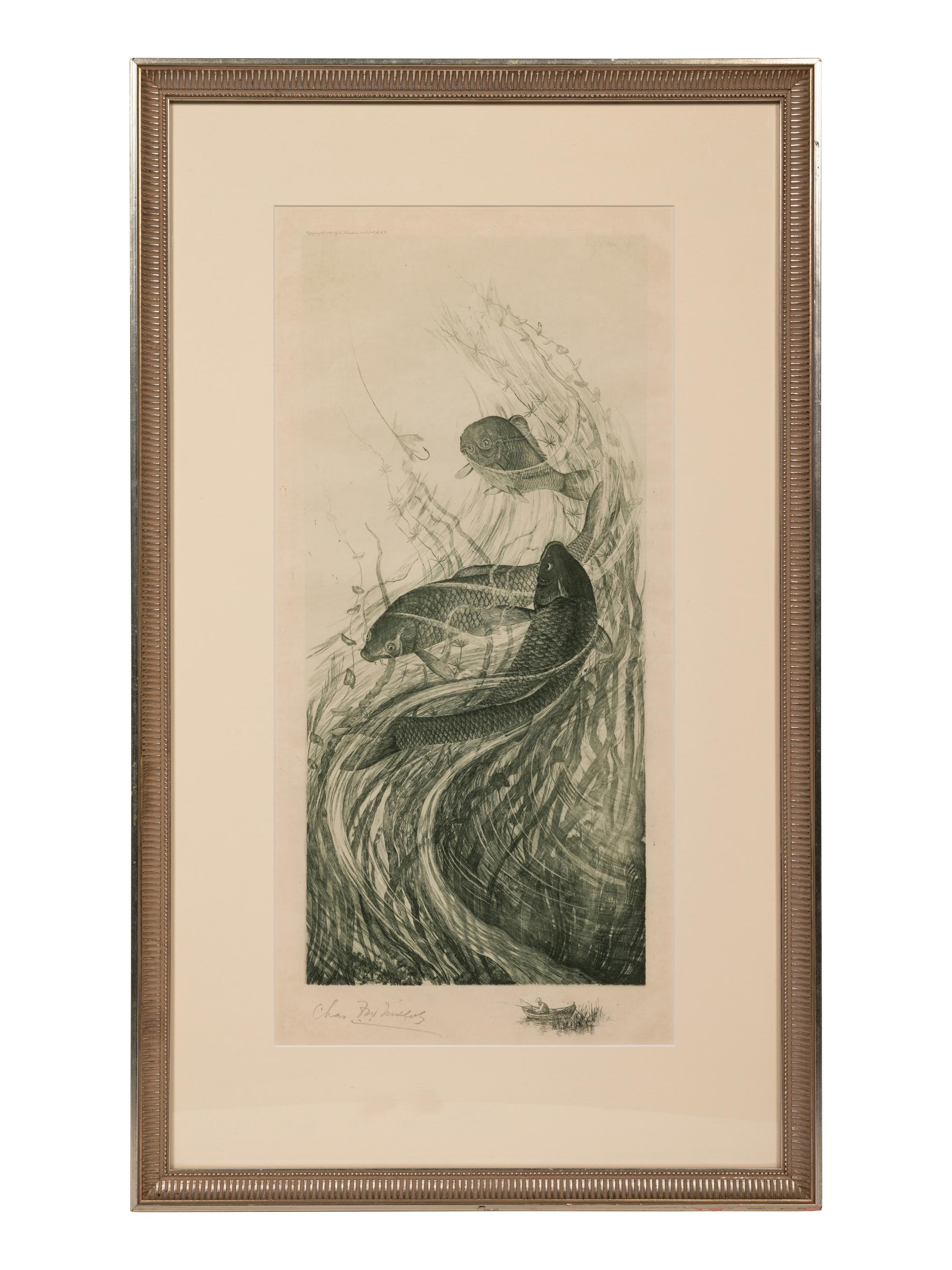 A Group of Four Prints