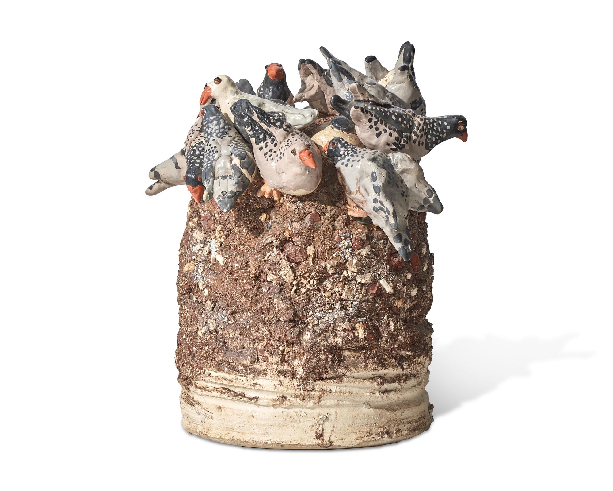 The Count of Crumbs in Central Park/The Death of the Count of Crumbs