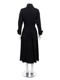 Christian Lacroix Black Dress,