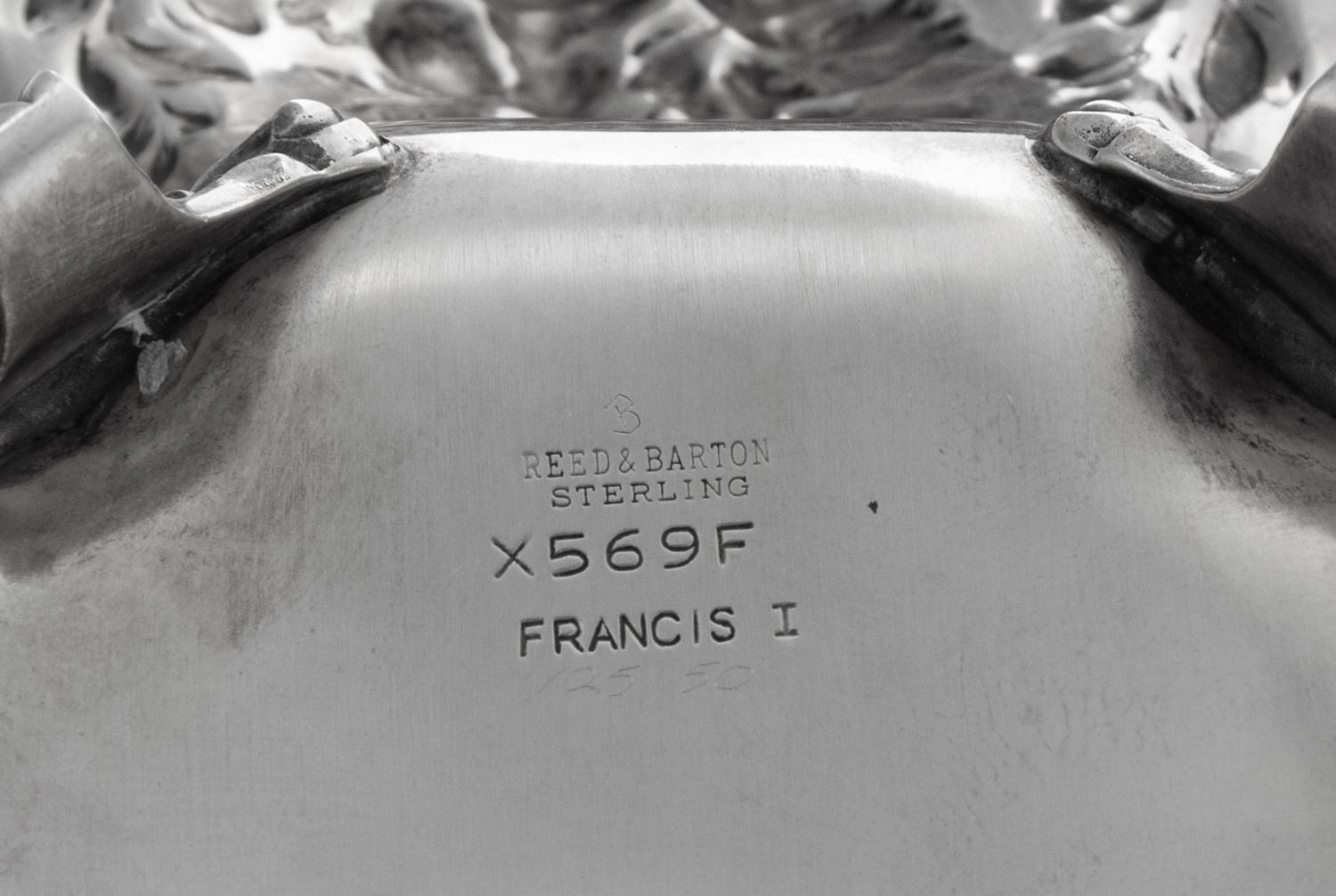 An American Silver Bowl
